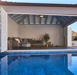 4 Bedroom Villa with pool and terrace near Dubrovnik, Sleeps 8